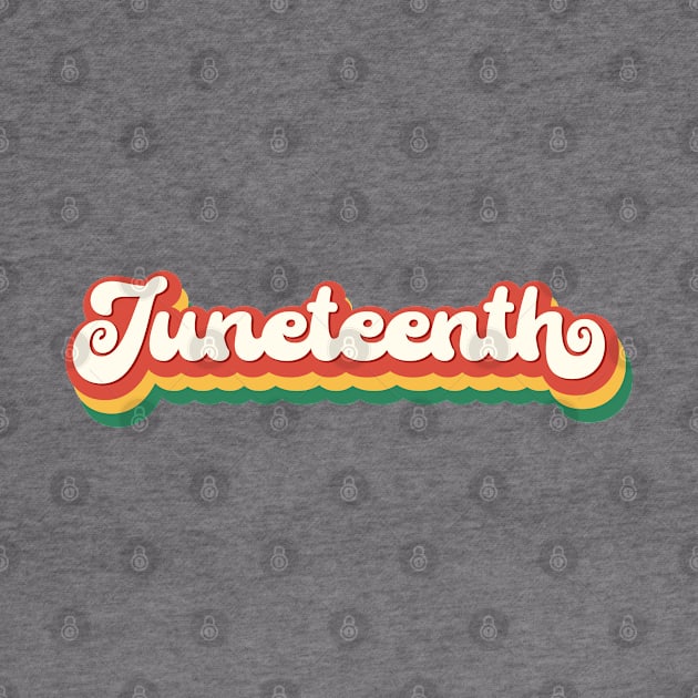 Juneteenth by RetroDesign